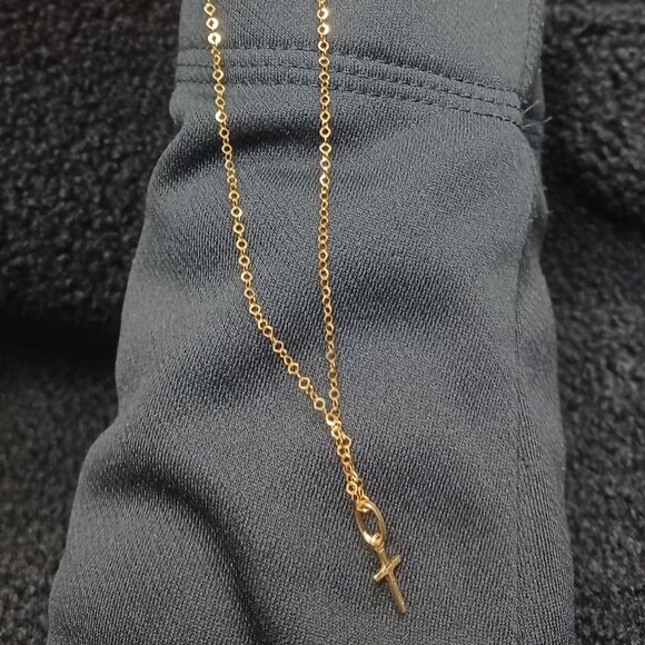 Gold 18K Necklace for sale!!! - Picture 1 of 3